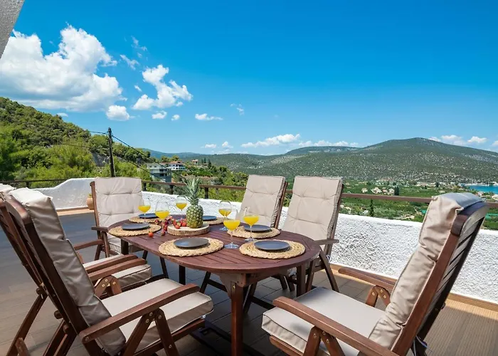 Villa Pantheon Epidaurus