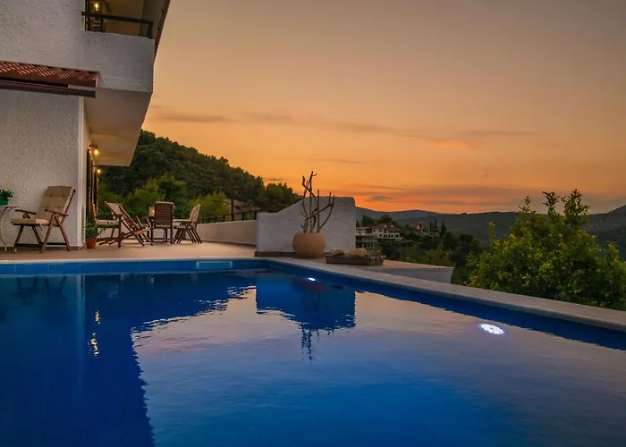 빌라 Pantheon 에피다우로스