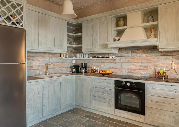 Pantheon 빌라 에피다우로스