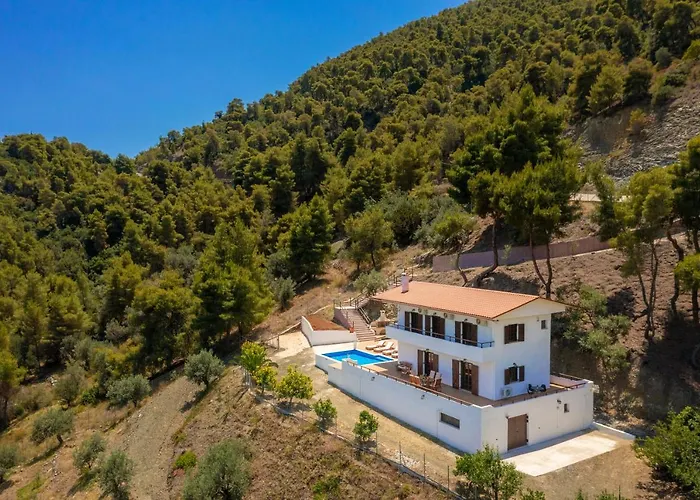 Pantheon 빌라 에피다우로스