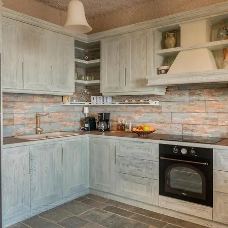 Pantheon ヴィラ エピダウロス