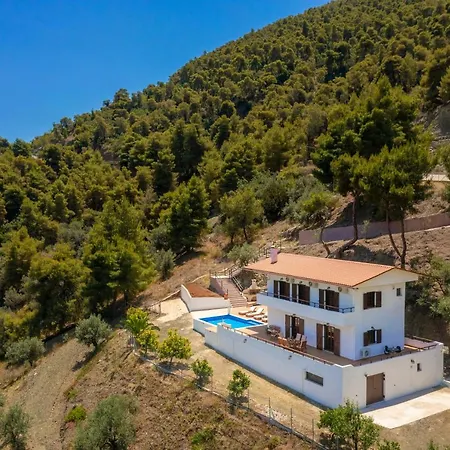 Pantheon Villa Epidaurus