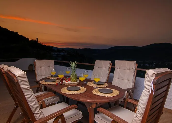 Pantheon Villa Epidaurus