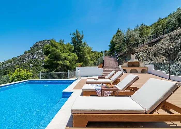 Pantheon Villa Epidaurus